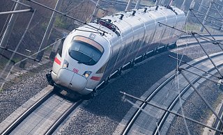 Die SPD hat am Wochenende auf ihrem Bundesparteitag einen neuen Deutschlandtakt gefordert. Was bedeutet das für die ICE-Trasse "Hannover-Bielefeld"? - Julian Stratenschulte