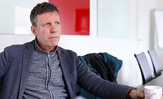 Pfarrer Oliver Vogelsmeier hat sich nach dem tragischen Vorfall um die Familie zusammen mit anderen Seelsorgern gekümmert. - Alex Lehn