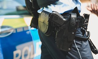 Anderthalb Monate ermittelte die Polizei, dann hatte sie Erfolg und spürte den Mann auf. - IMAGO/onw-images