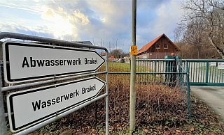 Abwasser und Trinkwasser – in diese beiden Grundversorgungen fließen in diesem und in den nächsten Jahren viel Geld in Brakel. - Simone Flörke