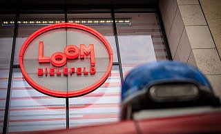 Das Loom wurde am Donnerstagabend geräumt. - Charlotte Mahncke