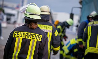 Aktuell sucht die Stadt Paderborn in einer Stellenanzeige Brandmeister und Oberbrandmeister. - Niklas Tüns