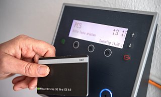 In Deutschland gilt das Prinzip der 40-Stunden-Woche. - Sina Schuldt