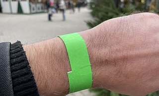 Die Bändchenlösung in Höxters Innenstadt ist passé. - Ralf T. Mischer
