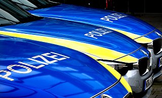 Die Polizei ist eingeschaltet und ermittelt. - Andreas Frücht (Symbolbild)
