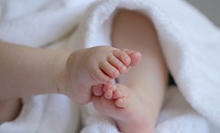 Eine handvoll Babys sind in den vergangenen Wochen geboren worden. - Pixabay (Symbolfoto)