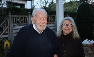 Viel erlebt haben Ulrike und Josef Seyfarth in den 60 gemeinsamen Jahren. Sie genießen nach einigen Ortswechseln seit Jahren das Leben in Bentfeld. - Regina Brucksch