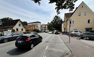 Die Schüsse waren in unmittelbarer Nähe zum Brackweder Naturbad laut und deutlich zu hören – und wurden von einer Überwachungskamera aufgezeichnet. - Eike J. Horstmann