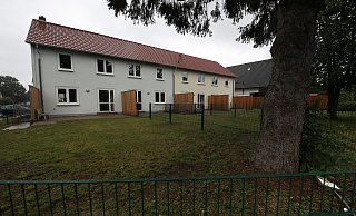 Verhandlungen zwischen Bima und Stadt über die ehemaligen Häuser der britischen Streitkräfte sind vorerst auf Eis gelegt. - www.gerald-dunkel.de