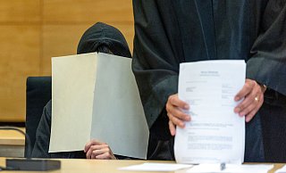 Der Strafprozess in Bielefeld zum Giftmord konnte nicht starten. - Oliver Krato