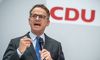 CDU-Vizechef Carsten Linnemann. - Michael Kappeler