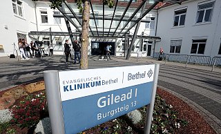 Der Medienansturm war groß, als die Vergewaltigungen am Klinikum bekannt wurden. - Wolfgang Rudolf