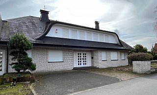 In der ehemaligen „Mense-Villa“ an der Straße Am Abrocksbach sollen Frauen und Kinder untergebracht werden. Foto: Robert Becker - Robert Becker