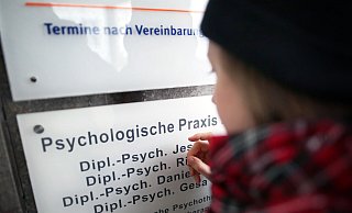 Zwischen der Kassenärztlichen Vereinigung und Therapeuten herrscht Uneinigkeit, wie eine angemessene Versorgung auszusehen hat. Das hilft den Patienten auf Wartelisten nicht weiter. Archivfoto: Sarah Jonek - Sarah Jonek