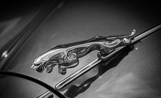 Mit einem Jaguar SUV drängelte der Düsseldorfer auf der A2. - Pixabay