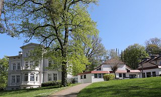 In den Erhalt des Herforder Standorts der Hochschule für Kirchenmusik müsste auch als Übergangslösung Geld investiert werden. - Frank-Michael Kiel-Steinkamp