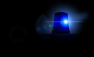 Die Herforder Polizei war in der Nacht zu Samstag im Einsatz. - Pixabay (Symbolbild)