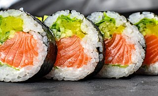 Neues Sushi-Restaurant für Bielefeld. - Symbolfoto