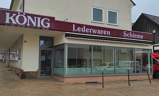 In den Räumen des ehemaligen Spiel- und Lederwarengeschäfts König in der Langen Straße in Bad Driburg wird gerade umgebaut. - Svenja Ludwig