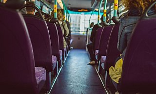 Zu einem Vorfall mit einem Bus ist es in Enger gekommen. - Pixabay