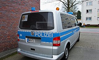 Immer wieder gerät Porta Westfalica ins Visier des Staatsschutzes. - Symbolfoto: Frank-Michael Kiel-Steinkamp
