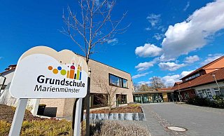 Die Schulsozialarbeit an der Grundschule Marienmünster soll fortgesetzt werden. - Madita Schellenberg