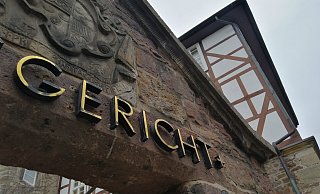 Das Schöffengericht in Höxter konnte den Erpressungsvorwurf nicht erhärten. - Burkhard Battran