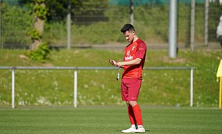 Timur Rieger weiß nicht weiter. - Yvonne Gottschlich