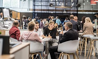 Die Messe richtet sich an das Fachpublikum. - ©SaschaBartel/SashMedia