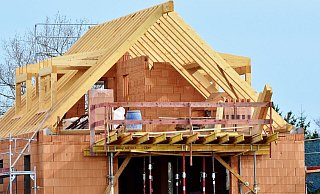 Beim Hausbau sollten die künftigen Eigentümer einiges beachten. - Symbolfoto Pixabay