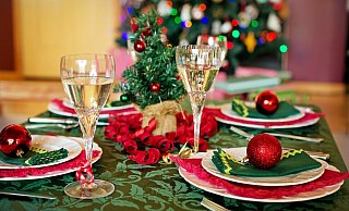 Die Kosten für ein traditionelles Weihnachtsessen fallen in diesem Jahr höher aus. - Symbolbild Pixabay