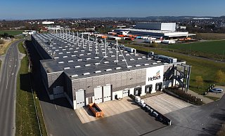 Hettich gehört zu den weltweit führenden Herstellern von Möbelbeschlägen. - Gerald Dunkel