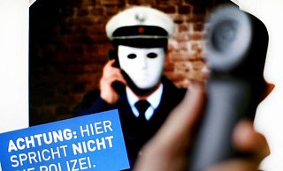 Die Täter haben es auf ältere Menschen abgesehen. Foto: Polizei - Polizei