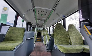 Im Kreis Höxter sind viele Busse am Nachmittag und Abend leer unterwegs. Ob das neue „Deutschlandticket“ daran etwas ändert, ist fraglich. - David Schellenberg