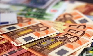 Der ungewisse Verbleib des Geldes hätte manch anderen gewiss recht nervös gemacht. - Stefan Becker