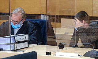 Leonid I. verließ die Spielhalle gegen 1 Uhr und machte sich auf seinem Motorrad auf den Heimweg nach Gütersloh. - Andreas Zobe