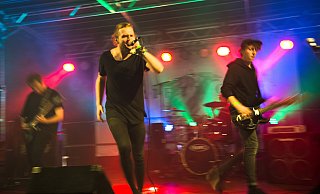 „Driftwood“ sind Stammgäste beim Schweicheln Rock City und im August wieder dabei. Foto: Ralf Bittner - Ralf Bittner