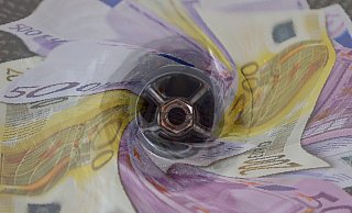 In Löhne fließt das Geld: Für Wasser und Abwasser werden bald höhere Gebühren fällig. - pixabay/Felix Eisele