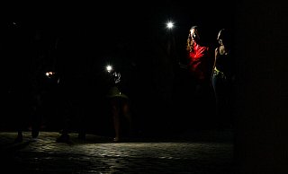 Ein Blackout, also ein langanhaltender und großflächiger Stromausfall, scheint in Deutschland unwahrscheinlich. Der Kreis Herford und die Kommunen sind trotzdem für den Ernstfall vorbereitet. Foto: YAMIL LAGE/AFP - AFP or licensors