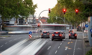 Das Integrierte Mobilitätskonzept soll für einen möglichst fließenden Verkehr in Paderborn sorgen. Die FDP-Fraktion fordert im Rat allerdings einen Neustart der Planungen. - Niklas Tüns