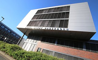 Jörg Wallaschek wird nicht wie geplant zum 1. April sein Amt als neuer Präsident der Universität Paderborn antreten - Rajkumar Mukherjee