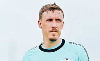 Max Kruse will es beim SC Paderborn seinen Kritikern zeigen und voll angreifen. - Besim Mazhiqi