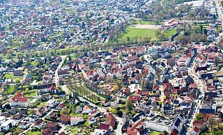 Salzkottens Kernstadt und die weiteren Orte des Stadtgebietes haben zum Bevölkerungswachstum beigetragen. - Jens Reddeker