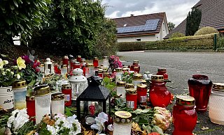 Am Ingolstädter Weg wurde die 21-Jährige mit mehreren Messerstichen tödlich verletzt. - Jens Reichenbach