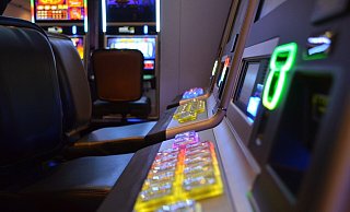 In einer Bünder Spielothek eskaliert die Situation. - Pixabay