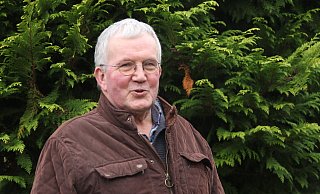 Reinhard Scheerer setzt sich als Ortsvorsteher für die Belange der Menschen seines Dorfes ein. - Klaus Frensing