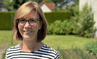 Ursula Stickel verabschiedet sich nach acht Jahren aus der Leitung in der katholischen Kita St. Anna in Fürstenau. - Katholische Kitas Hochstift/Schlichter