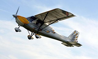 Das Flugzeug überstand die Notlandung unbeschadet. - Symbolbild: Pixabay