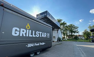Der Handel für Grillgeräte und BBQ-Zubehör in Gütersloh hat zum 1. August den Insolvenzantrag gestellt. - Lena Vanessa Bleck