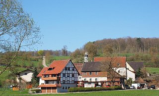 Immer mehr Deutsche ziehen aufs Land. - Symbolbild: Pixabay